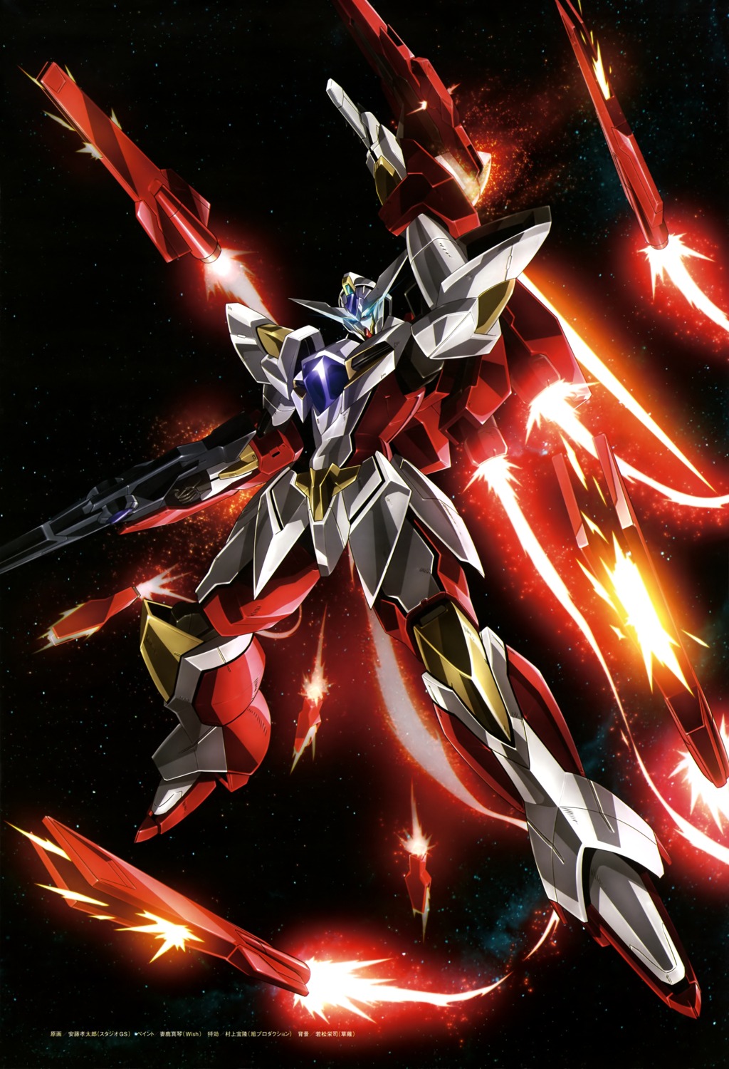 gundam gundam 00 mecha reborns gundam 853325 yande.re